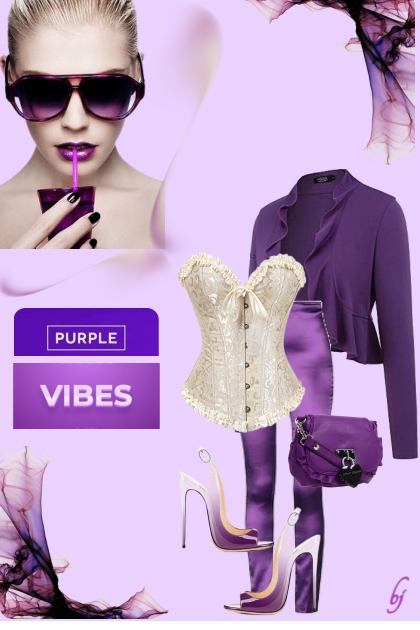 Purple Vibes