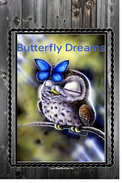 Butterfly Dreams- Modna kombinacija