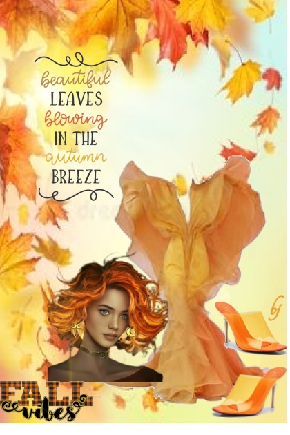 Fall Leaves Inspiration