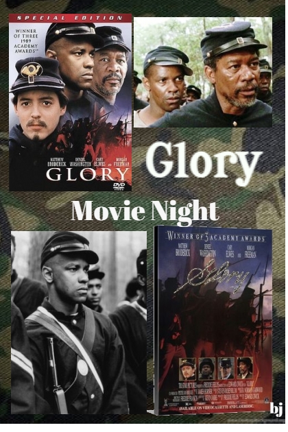 Movie Night--Glory