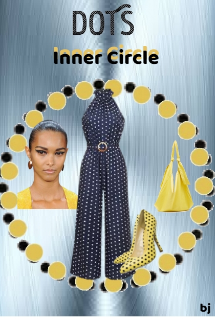 Dots Inner Circle