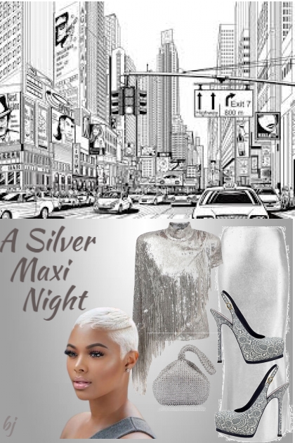 A Silver Night Out
