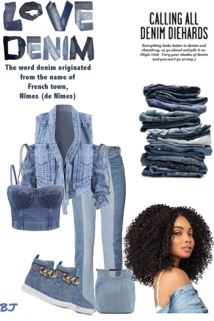 Sdrawing Spring Plus Size Women Set Long Sleeve Denim Jacket and Stacked  Pant Fashion Two Piece Jean S… | Long sleeve denim jacket, Fashion pants,  Clothes for women