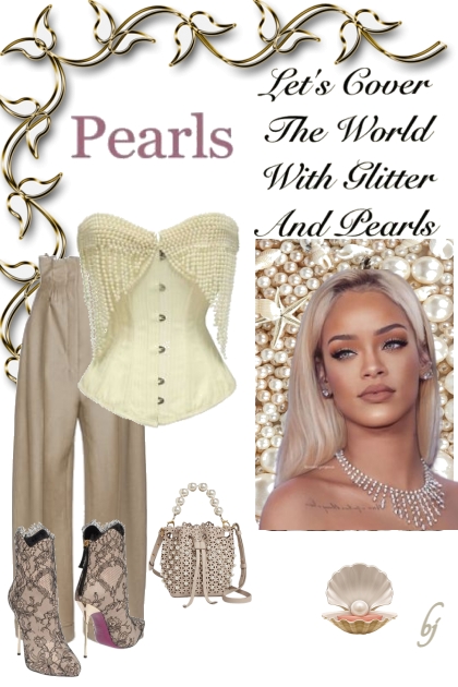 Pearls, Pearls, Pearls