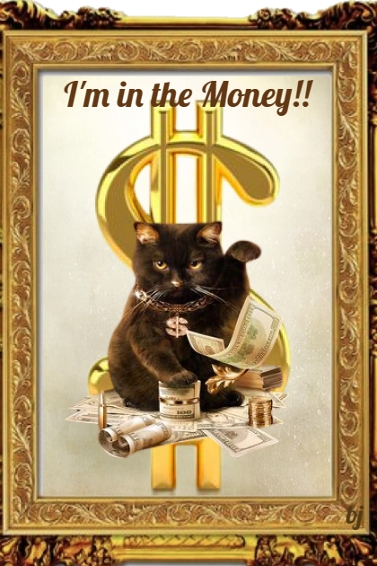 I'm in the Money!!- Модное сочетание