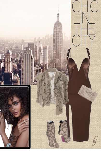 Chic in the City...