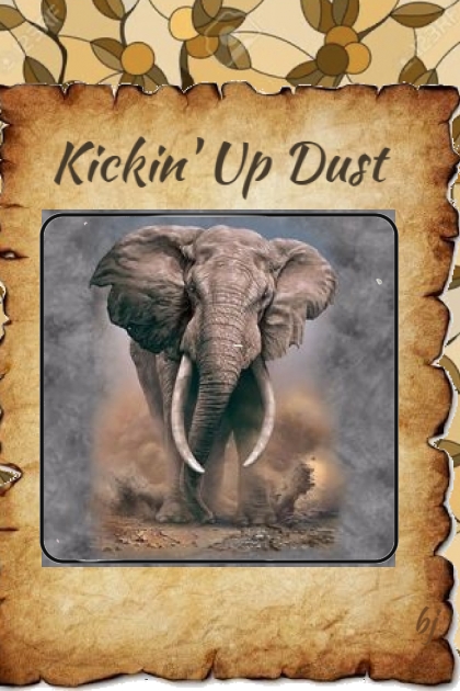 Kickin&#039; Up Dust