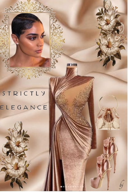 Strictly Elegance.......- Fashion set