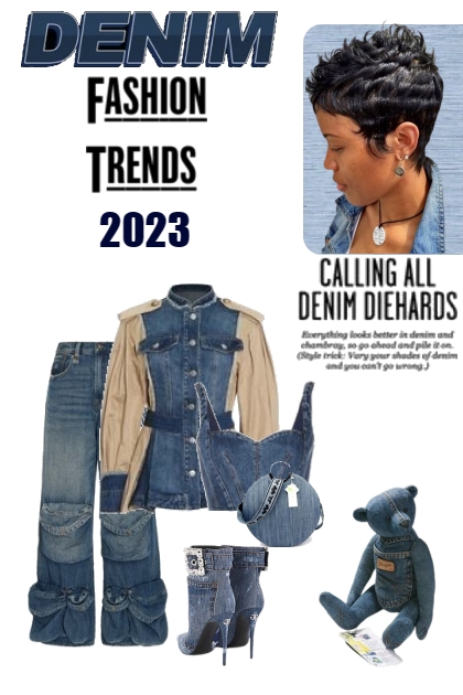 Denim Trends 2023
