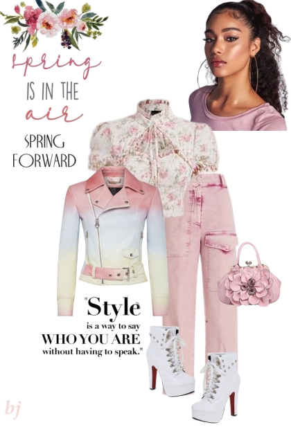 Spring is in the Air 2023- Fashion set