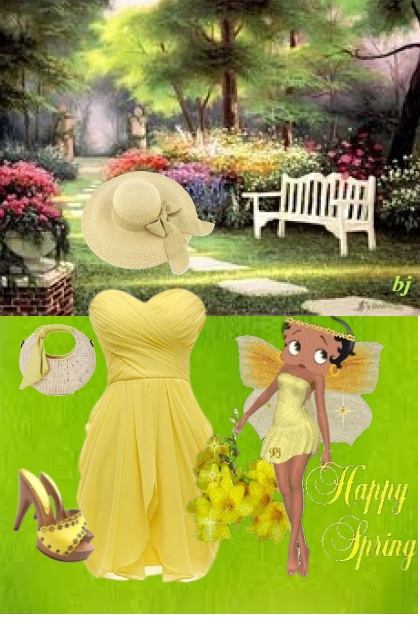 Happy Spring 2023- Combinaciónde moda