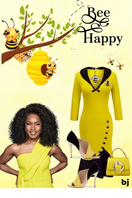 Bee Happy....