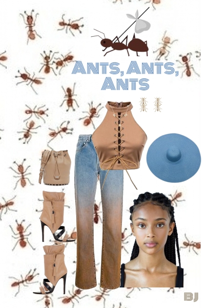 Ants, Ants, Ants