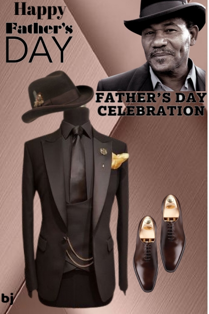 Father's Day Celebration- Kreacja