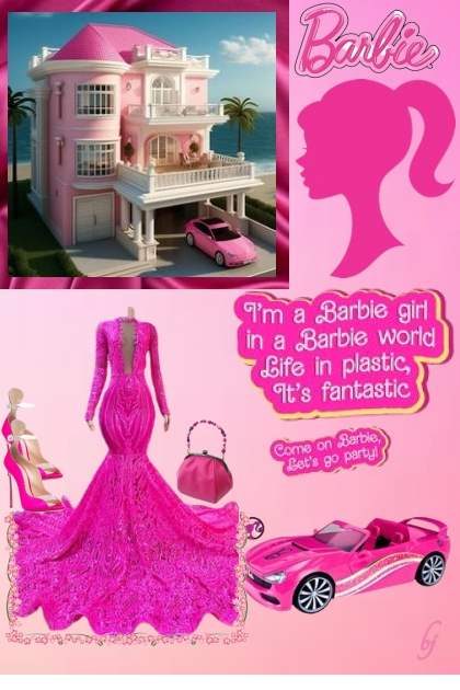 Barbie&#039;s World
