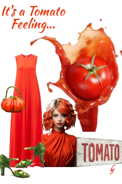 It&#039;s a Tomato Feeling...