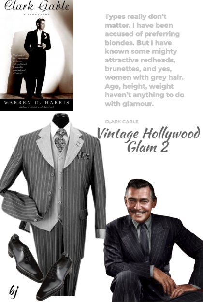 Vintage Hollywood Glam 2 