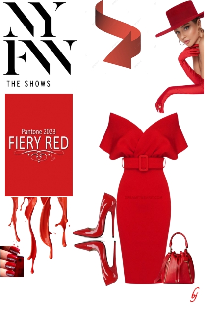 NYFW September 2023- Fashion set