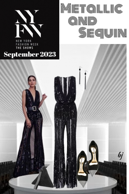 NYFW September 2023 2- combinação de moda