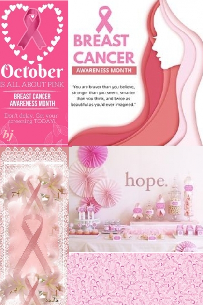 October--All About Pink 6- Combinazione di moda