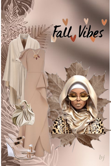 Fall Vibes...- Modna kombinacija