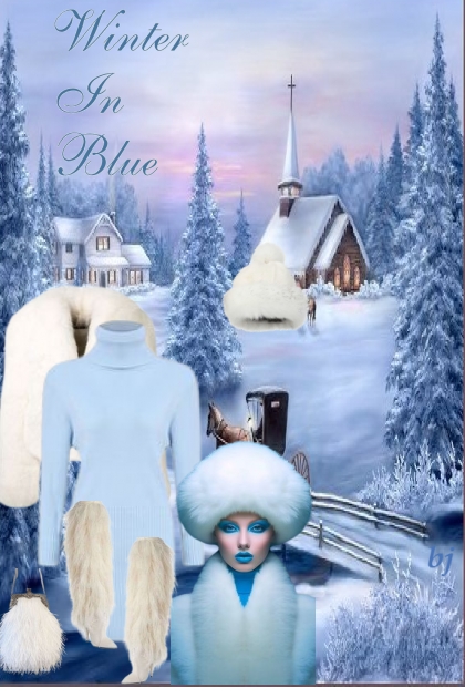 Winter Wonderland 2023 4- Fashion set