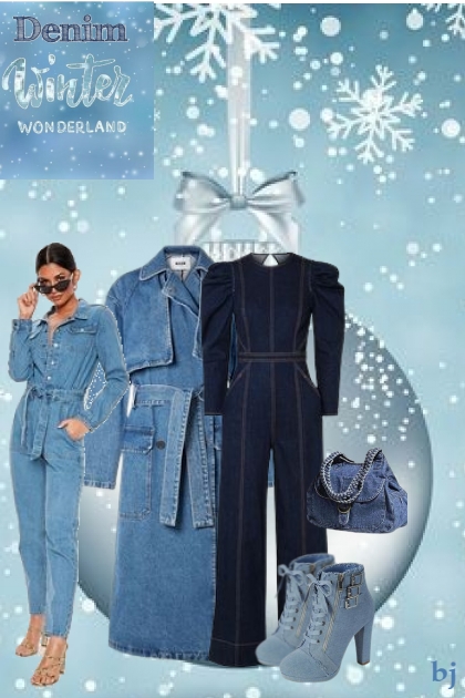 Winter Wonderland 2023 14- Modekombination