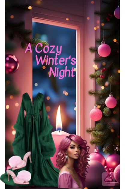 A Cozy Winter&#039;s Night