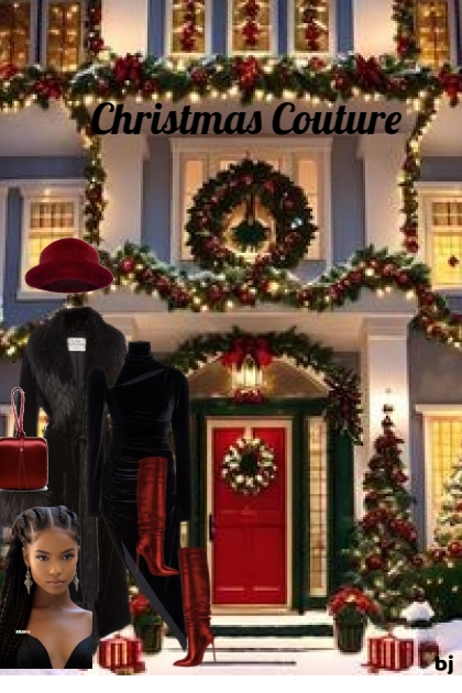 Christmas Couture