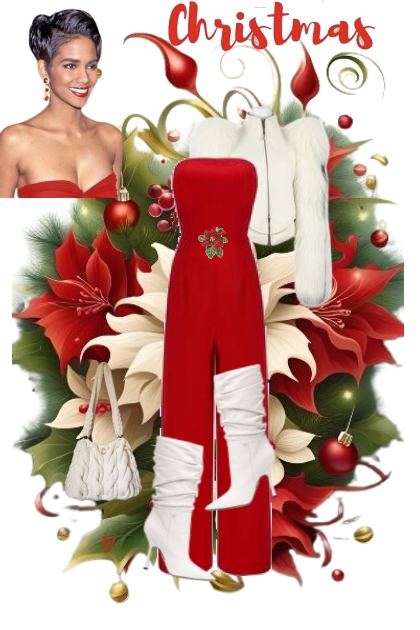 Christmas Couture6- Combinaciónde moda