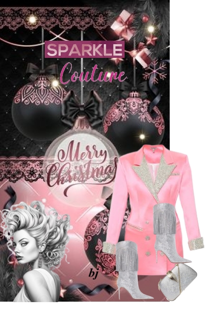 Christmas Couture7- Combinaciónde moda