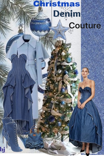 Christmas Couture12- combinação de moda