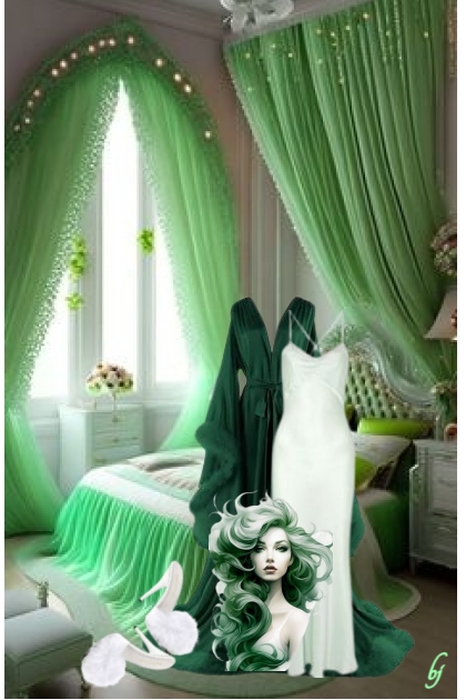 Luxury Dream Bedroom