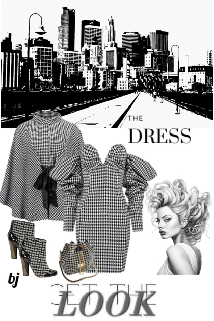 The Dress--Get the Look