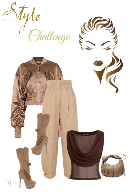 Style Challenge...- Fashion set