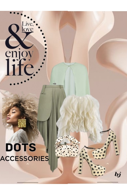 Accessorize with Dots