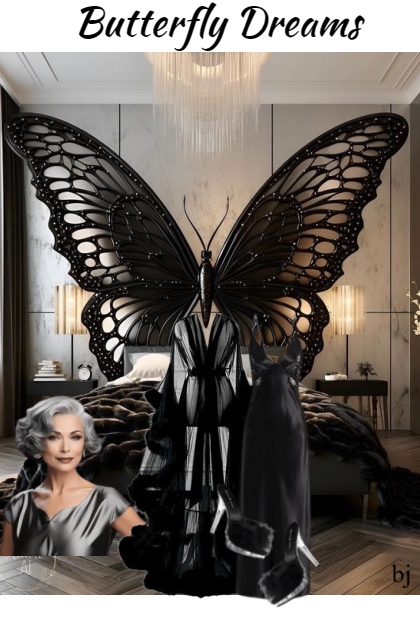 Butterfly Dreams.....- Combinaciónde moda