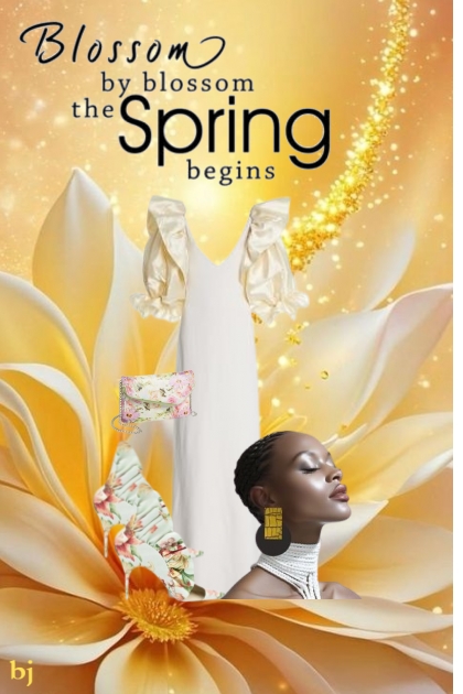 Blossom by Blossom Spring Begins- Модное сочетание