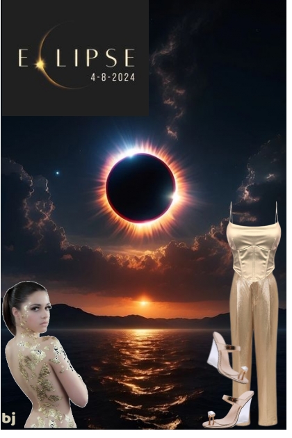Solar Eclipse Fashion