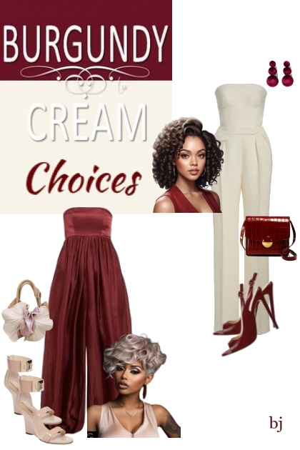 Choices- Fashion set