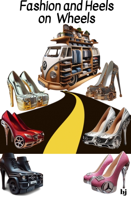 Vehicle Heels and Fashion