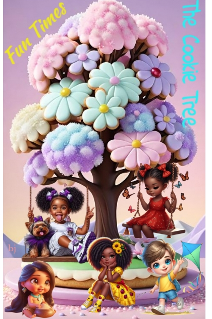 The Cookie Tree
