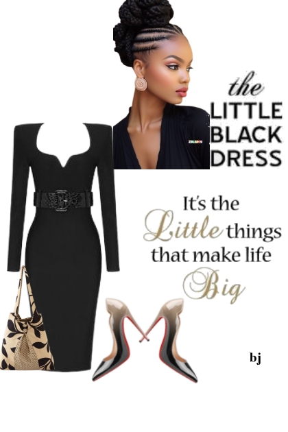 It&#039;s the Little Things...LBD