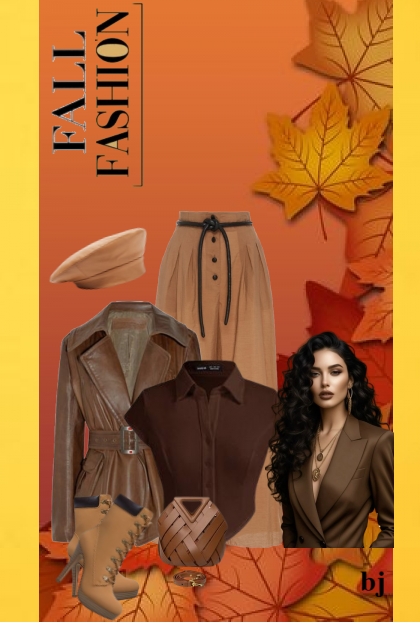 Fall Fashion...- Fashion set