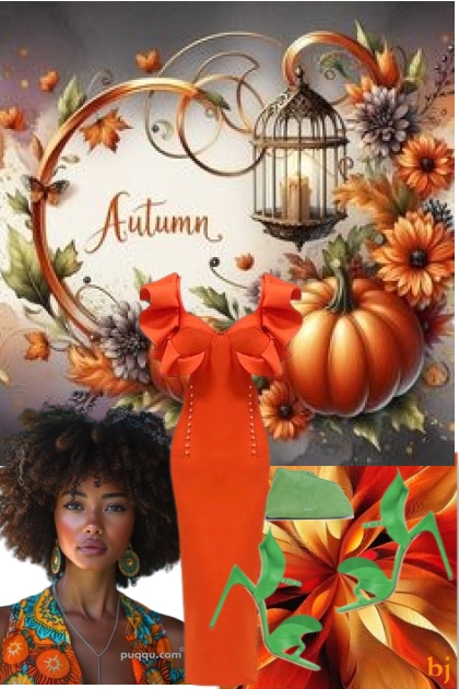 Beautiful Autumn 2024- Fashion set