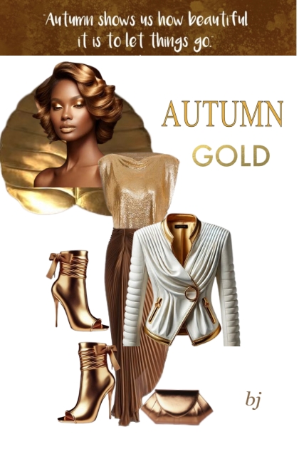 Autumn Elegance 5- Fashion set