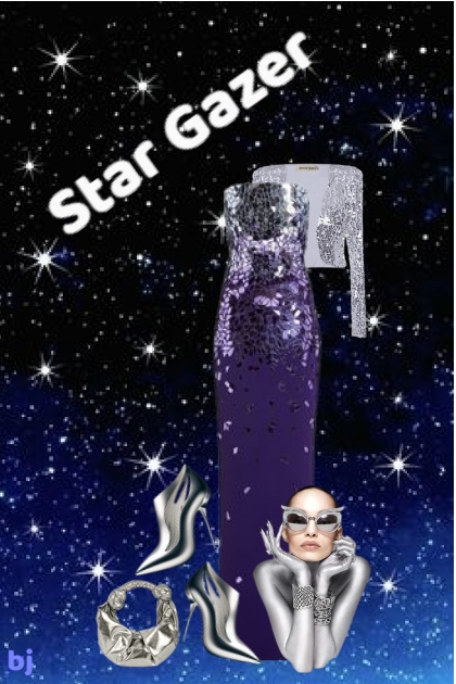 Star Gazer- Combinazione di moda