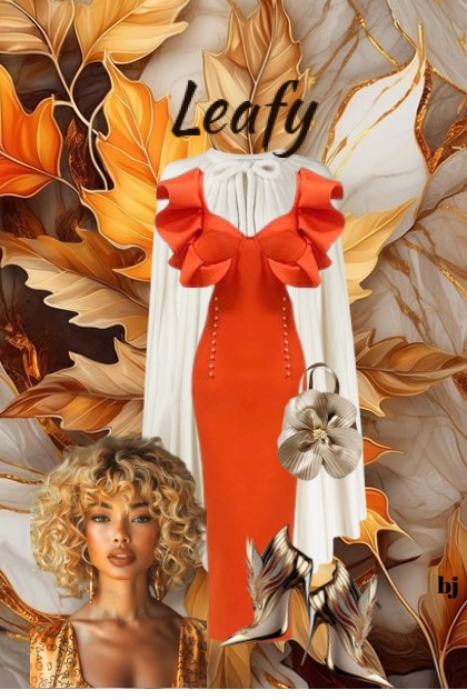 Leafy- Fashion set