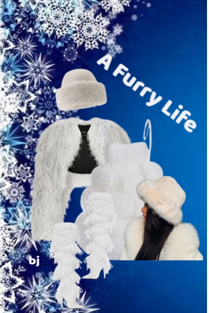 A Furry Life- Kreacja