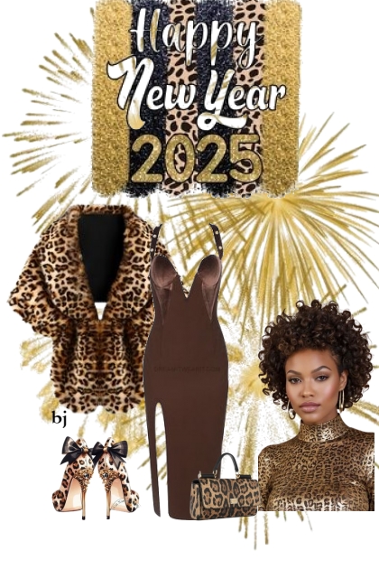 New Year, New Glam 15